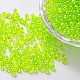 Eco-Friendly Transparent Acrylic Beads&nbsp;PL731-4-1