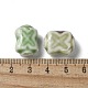 Handmade Porcelain Beads&nbsp;PORC-L080-E-4
