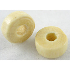Natural Wood Beads&nbsp;TB014