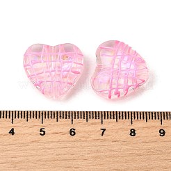 Transparent Glass Enamel Beads&nbsp;X1-GLAA-S388-01B