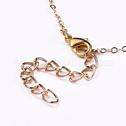 Pendant Necklaces&nbsp;NJEW-JN02729-04