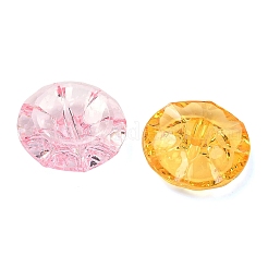 Transparent Acrylic Beads&nbsp;OACR-Z037-06