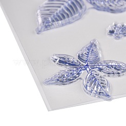 Plastic Stamps&nbsp;DIY-F053-01C