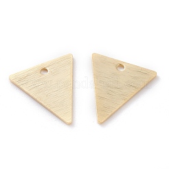 Brass Charms&nbsp;KK-Y003-19G