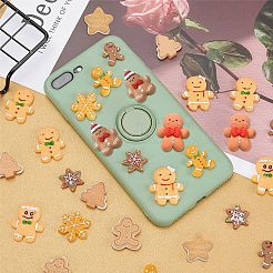 Resin Cabochons&nbsp;CRES-SC0001-62