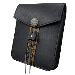Medieval PU Leather Waist Bags&nbsp;AJEW-WH20070-053B