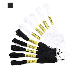 2 Sets 2 Colors Cotton Crochet Threads&nbsp;OCOR-FS0001-03