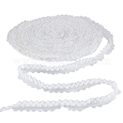 25M Polyester Elastic Lace Trim Ribbons&nbsp;OCOR-PH0006-27A