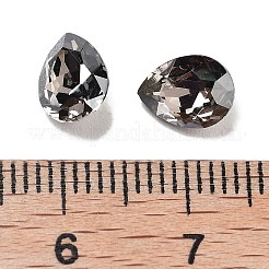 K9 Glass Rhinestone Cabochons&nbsp;GLAA-H034-03B-001SA