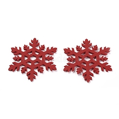Christmas Theme Fibre Cup Mat&nbsp;AJEW-I056-01