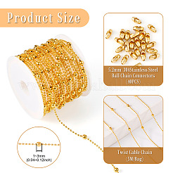 DIY Necklaces Making Kits&nbsp;DIY-TA0009-21G