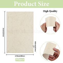 Eco-friendly Paper Greeting Card&nbsp;DIY-WH20002-619A-06