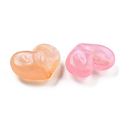 Luminous Acrylic Beads&nbsp;MACR-D024-32