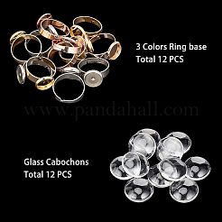 DIY Ring Making&nbsp;DIY-UN0001-36