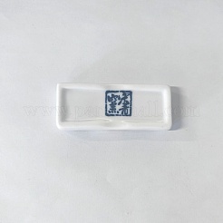 Ceramic Chopstick Rest&nbsp;AJEW-WH0283-94