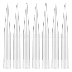 Plastic Lab Pipette Tips&nbsp;TOOL-WH0059-058A-01