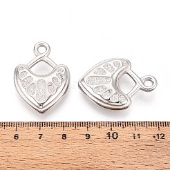 CCB Plastic Pendants&nbsp;CCB-T012-10P-01