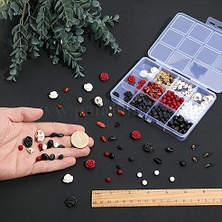 DIY Beads Sets&nbsp;PALLOY-AR0005-36