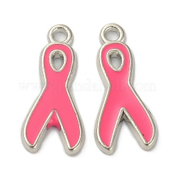 (Defective Closeout Sale: Bubble) Alloy Enamel Pendants&nbsp;ENAM-XCP0001-15P
