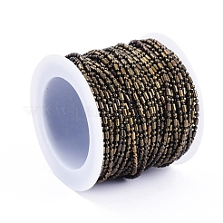 Brass Ball Chains&nbsp;X-CHC-S008-009D-AB