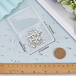 90Pcs 3 Styles Brass Beads&nbsp;KK-CN0003-31