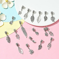 Tibetan Style Alloy Pendnat&nbsp;PALLOY-YW00030