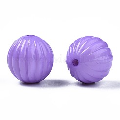 Opaque Acrylic Beads&nbsp;MACR-S272-68