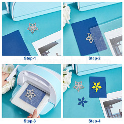 Christmas Theme Carbon Steel Cutting Dies Stencils&nbsp;DIY-WH0309-1182