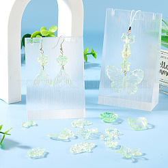 100G DIY Baroque Jewelry Making Finding Kit&nbsp;DIY-TA0010-85F
