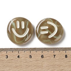 Resin Enamel Cabochons&nbsp;LS-CRES-S371-01