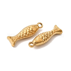 Ocean Theme 304 Stainless Steel Pendants&nbsp;STAS-K255-21D-G