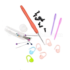 2 Style Bees Yarn Knitting Beginner Kit&nbsp;DIY-F146-02