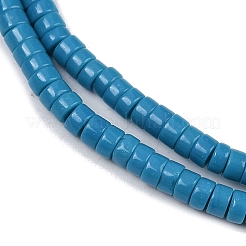 Synthetic Turquoise Beads Strands&nbsp;G-H230-85
