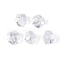 Transparency Acrylic Beads&nbsp;TACR-YW0003-01A