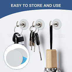52Pcs Mobile Phone Stand Magnetic Adhesive Sheets&nbsp;AJEW-OC0016-50A