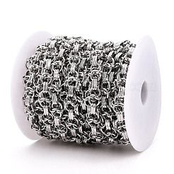 Iron Round Ring Link Chains&nbsp;CH-N004-13P