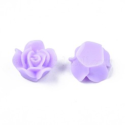 Opaque Resin Cabochons&nbsp;CRES-S307-023