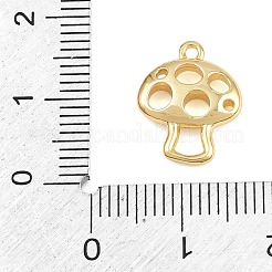Brass Charms&nbsp;KK-CBA0565-09G