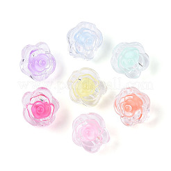 Transparent Plastic Beads&nbsp;KY-T041-21