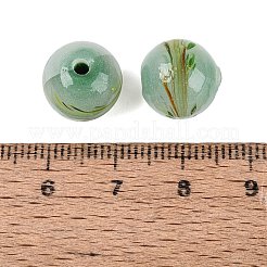 Handmade Lampwork Beads&nbsp;LAMP-T023-02B-07