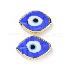 Handmade Lampwork Beads&nbsp;LAMP-P057-06G-02