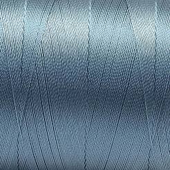 210d/3 tex70 ナイロンミシン糸  #69 丈夫な縫製糸（革、屋外用張り地用）  士官候補生ブルー  0.2mm  約700m /ロール&nbsp;NWIR-N006-01Z-0.2mm