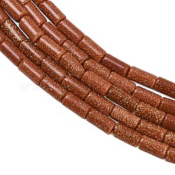 Synthetic Goldstone Beads Strands&nbsp;GG-CBAED3F-A06