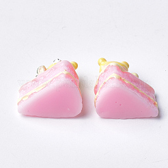 Resin Cabochons&nbsp;X-CRES-Q206-07A