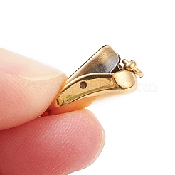 304 Stainless Steel Box Clasps&nbsp;STAS-G071-49G