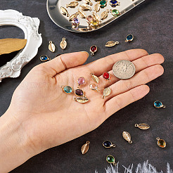 DIY Pendant Jewelry Making Finding Kit&nbsp;FIND-TA0002-23B