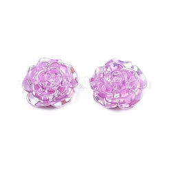 Opaque ABS Plastic Cabochons&nbsp;KY-G019-04F