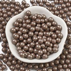 Baking Paint 3/0 Glass Seed Beads&nbsp;SEED-A034-02H