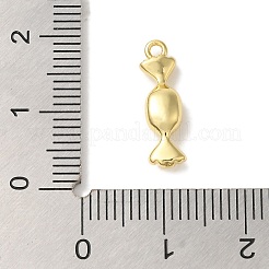 Rack Plating Brass Pendants&nbsp;KK-A229-16G
