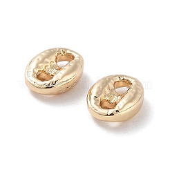 Brass Connector Charms&nbsp;KK-F871-50G